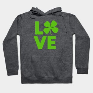 Kiss Me I'm Irish Hoodie